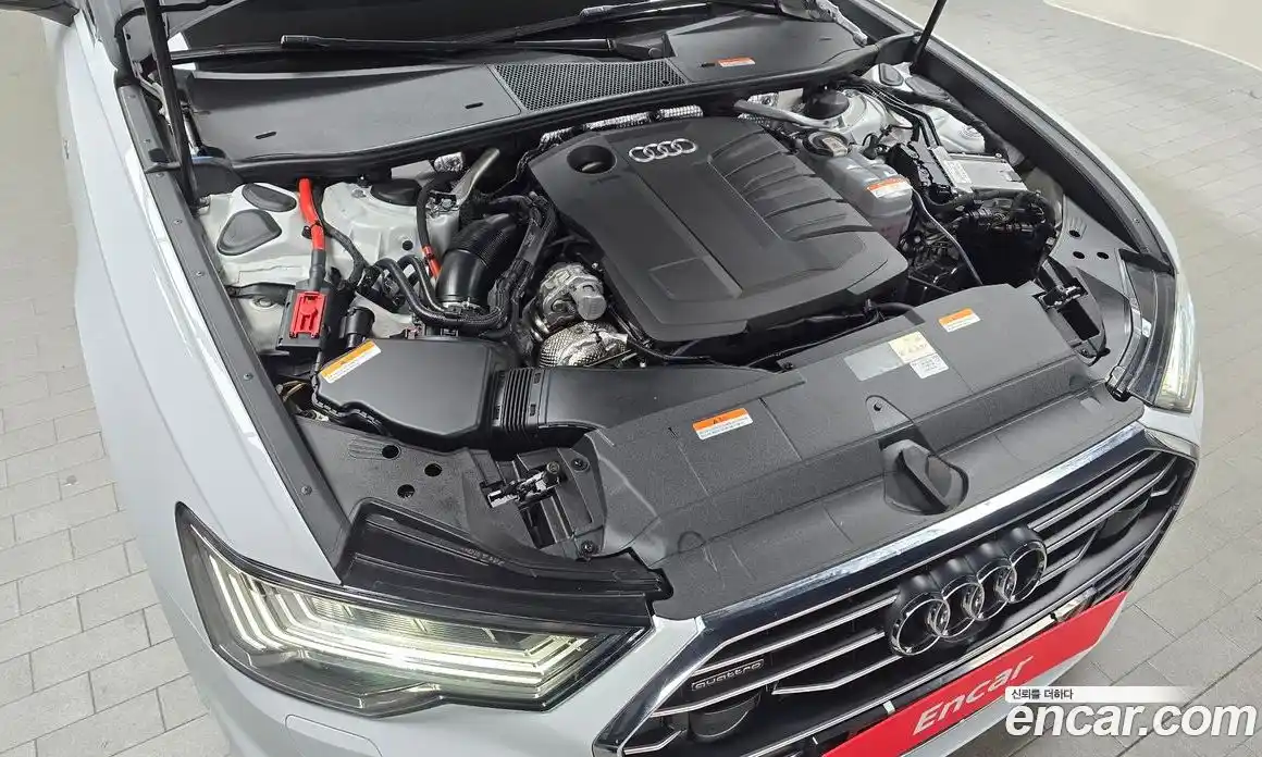 Audi A6 2023 2.0 Автомат в Москве № 229722, фото 20