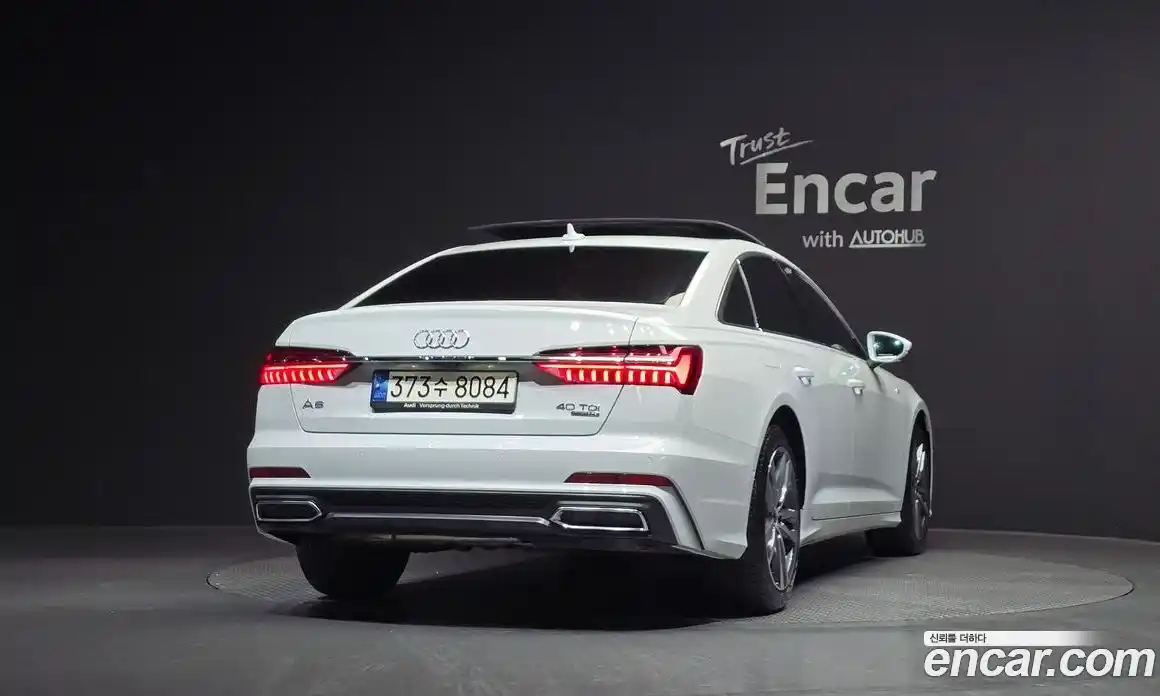 Audi A6 2023 2.0 Автомат в Москве № 229722, фото 2