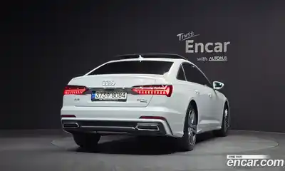Audi A6 2023 2.0 Автомат в Москве № 229722, миниатюра 2