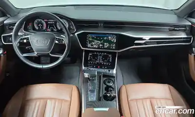 Audi A6 2023 2.0 Автомат в Москве № 229722, миниатюра 3