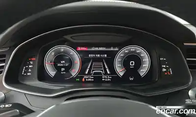 Audi A6 2023 2.0 Автомат в Москве № 229722, миниатюра 6