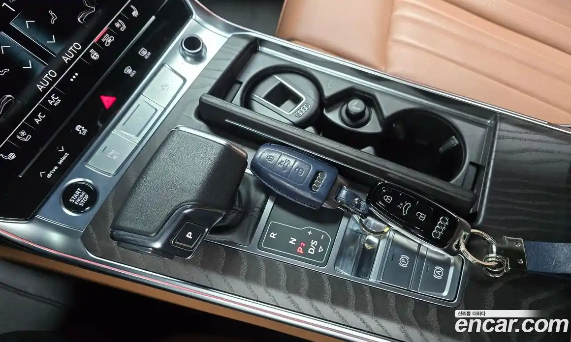 Audi A6 2023 2.0 Автомат в Москве № 229722, фото 7