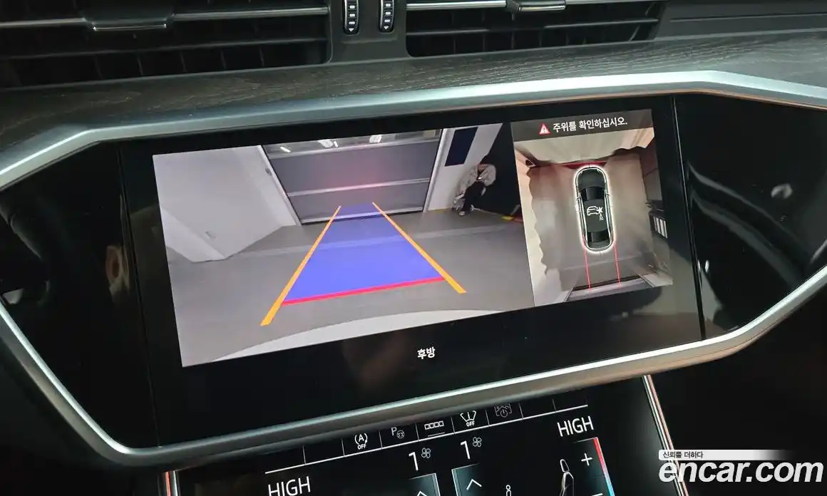 Audi A6 2023 2.0 Автомат в Москве № 229722, фото 9