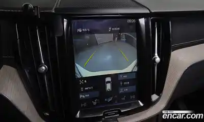 Volvo XC60 2018 2.0 Автомат в Москве № 230608, миниатюра 9