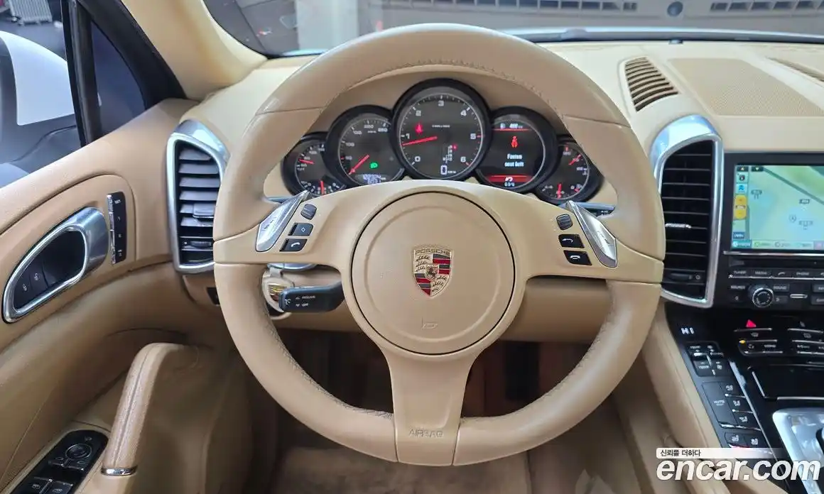 Porsche Cayenne 2013 3.0 Автомат в Москве № 231002, фото 20