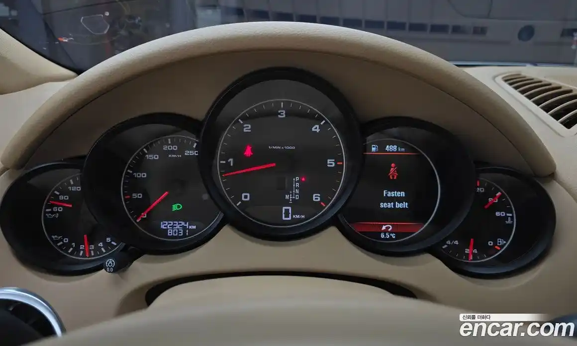 Porsche Cayenne 2013 3.0 Автомат в Москве № 231002, фото 4