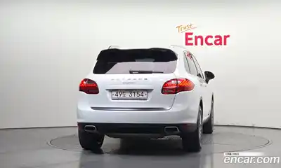Porsche Cayenne 2013 3.0 Автомат в Москве № 231002, миниатюра 7