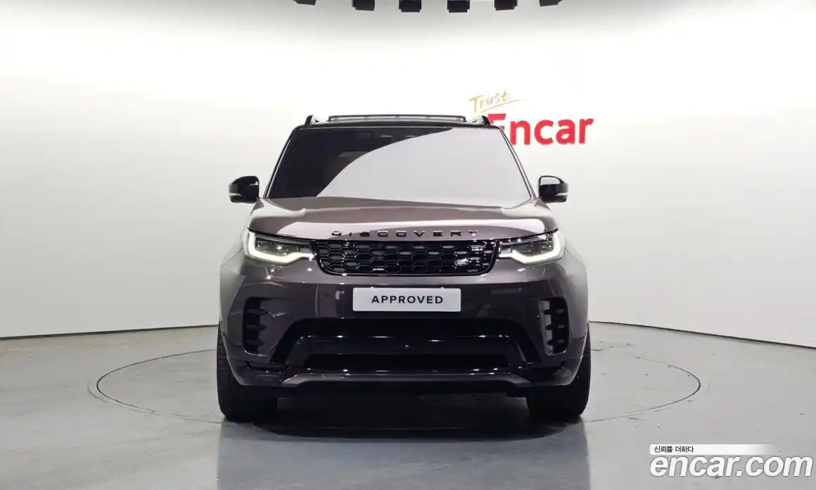 Land Rover Discovery 2025 3.0 Автомат в Москве № 231129, фото 19