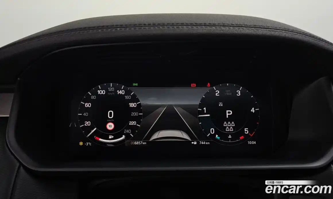 Land Rover Discovery 2025 3.0 Автомат в Москве № 231129, фото 20