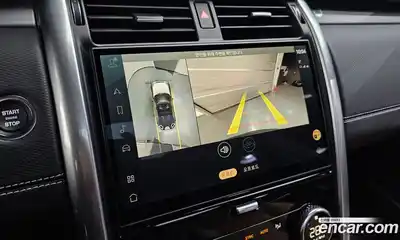 Land Rover Discovery 2025 3.0 Автомат в Москве № 231129, миниатюра 4