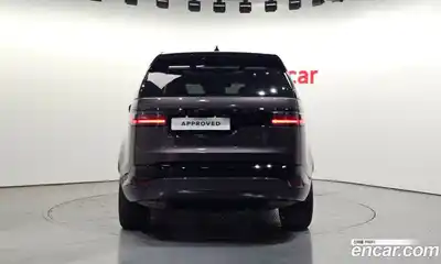 Land Rover Discovery 2025 3.0 Автомат в Москве № 231129, миниатюра 6