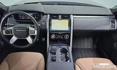 Land Rover Discovery 2025 3.0 Автомат в Москве № 231129, миниатюра 9