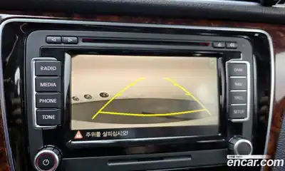 Volkswagen Passat, 2012