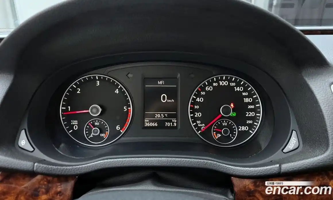 Volkswagen Passat 2012 2.0 Автомат в Москве № 232082, фото 14