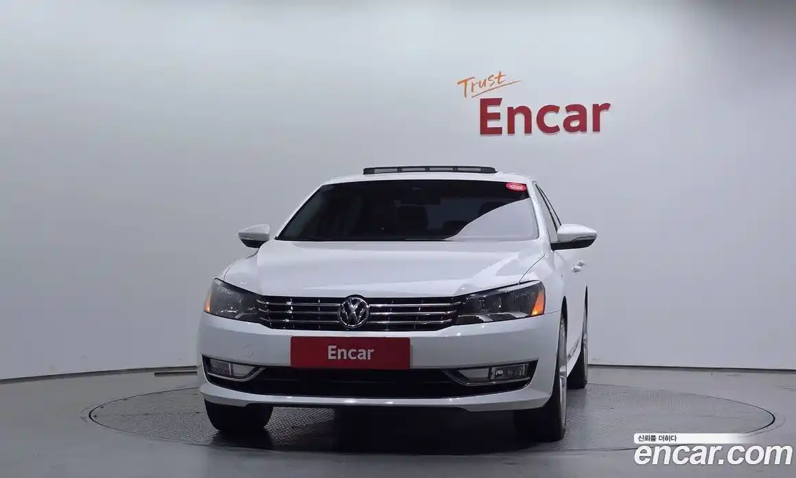 Volkswagen Passat 2012 2.0 Автомат в Москве № 232082, фото 17