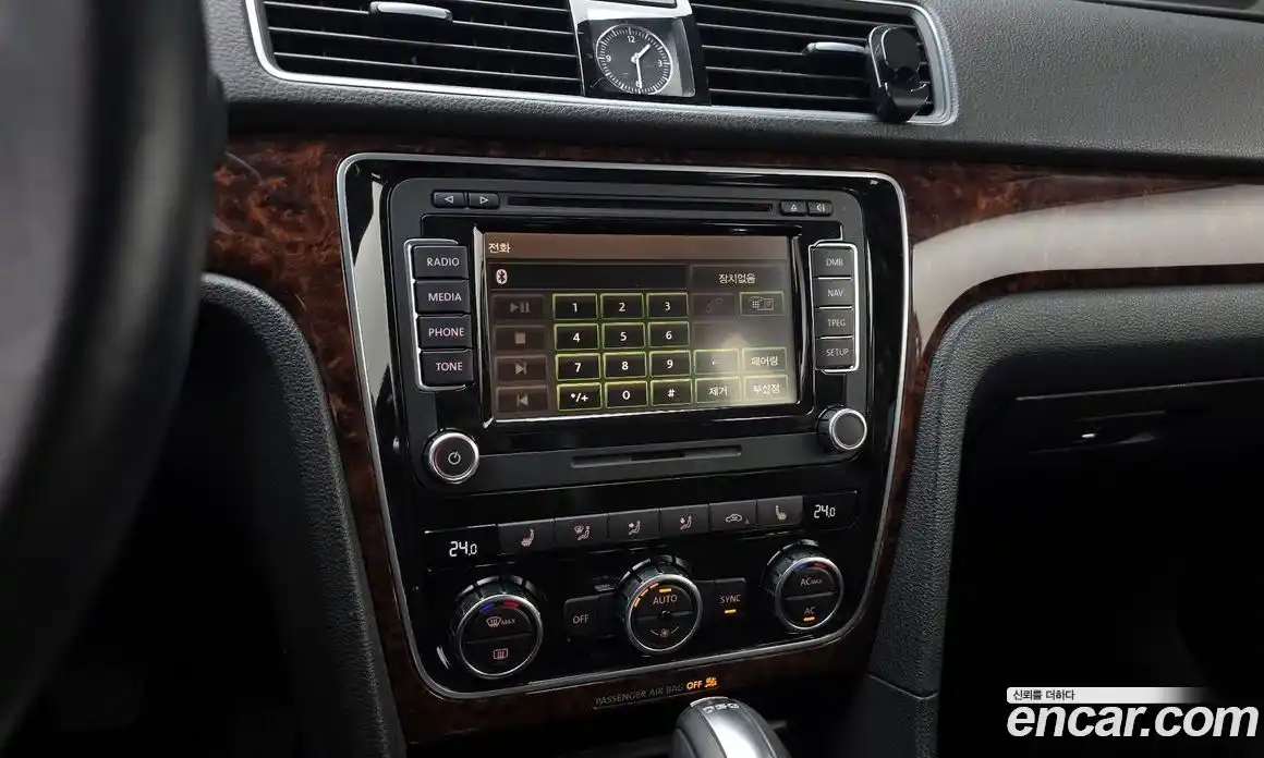 Volkswagen Passat 2012 2.0 Автомат в Москве № 232082, фото 18