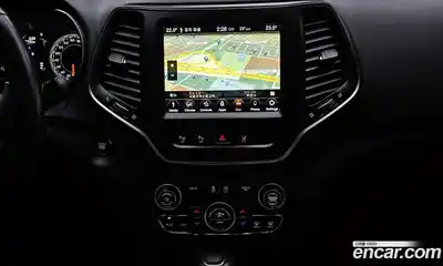 Jeep Cherokee 2019 2.4 Автомат в Москве № 232650, миниатюра 12