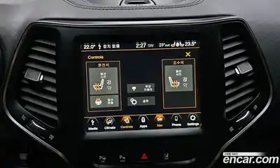 Jeep Cherokee 2019 2.4 Автомат в Москве № 232650, миниатюра 2