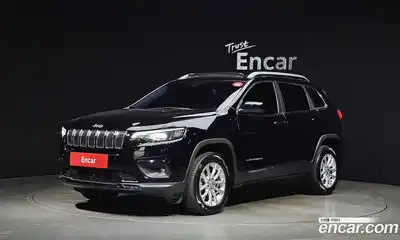 Jeep Cherokee 2019 2.4 Автомат в Москве № 232650, миниатюра 3