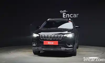 Jeep Cherokee 2019 2.4 Автомат в Москве № 232650, миниатюра 4