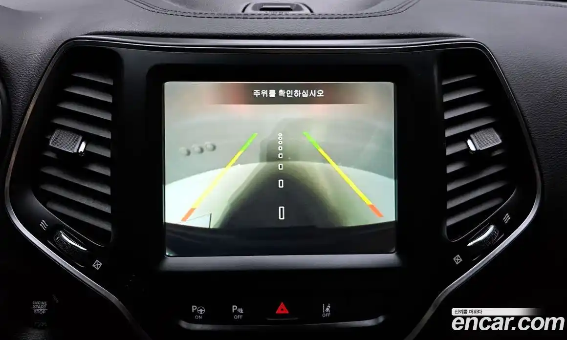 Jeep Cherokee 2019 2.4 Автомат в Москве № 232650, фото 5