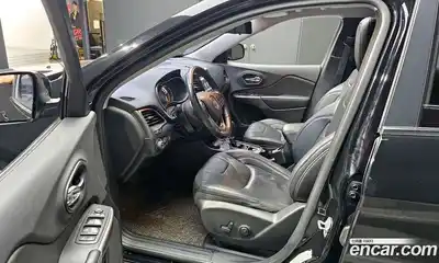 Jeep Cherokee 2019 2.4 Автомат в Москве № 232650, миниатюра 6