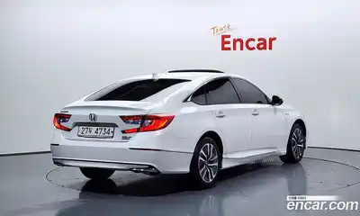 Honda Accord, 2018