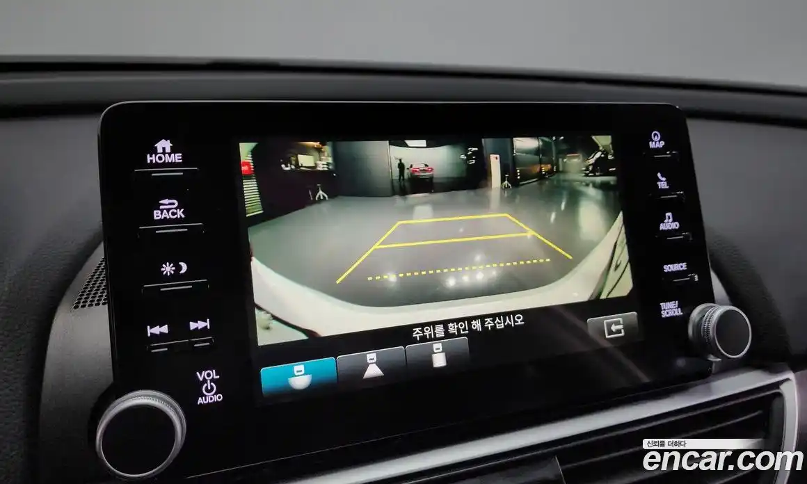 Honda Accord 2018 2.0 Автомат в Москве № 232910, фото 19