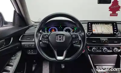 Honda Accord 2018 2.0 Автомат в Москве № 232910, миниатюра 8