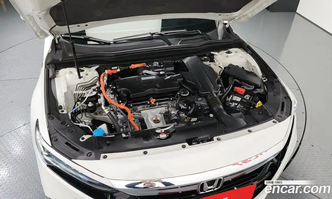 Honda Accord 2018 2.0 Автомат в Москве № 232910, фото 10