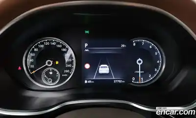 Genesis G80 2024 2.5 Автомат в Москве № 23361, миниатюра 11