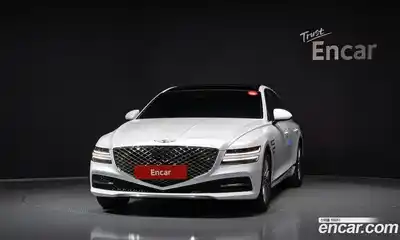 Genesis G80 2024 2.5 Автомат в Москве № 23361, миниатюра 12