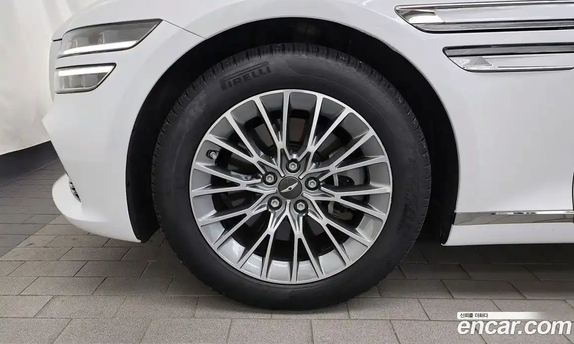 Genesis G80 2024 2.5 Автомат в Москве № 23361, фото 13