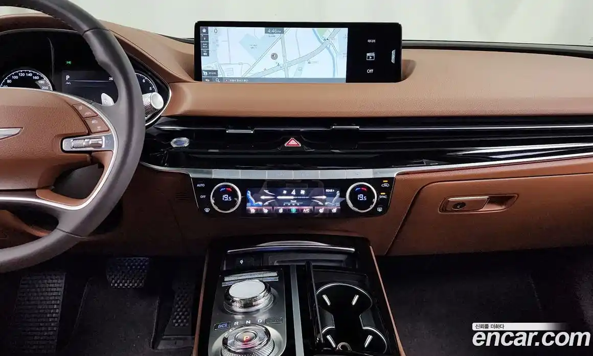 Genesis G80 2024 2.5 Автомат в Москве № 23361, фото 14