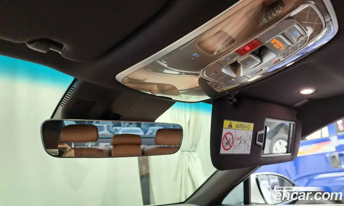 Genesis G80 2024 2.5 Автомат в Москве № 23361, фото 16