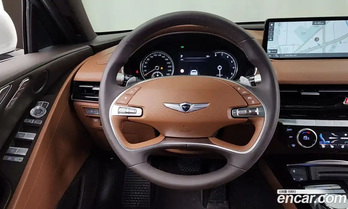 Genesis G80 2024 2.5 Автомат в Москве № 23361, фото 17