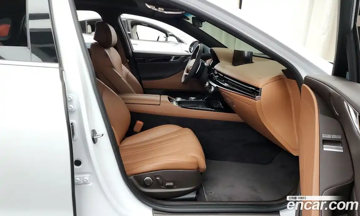 Genesis G80 2024 2.5 Автомат в Москве № 23361, фото 18