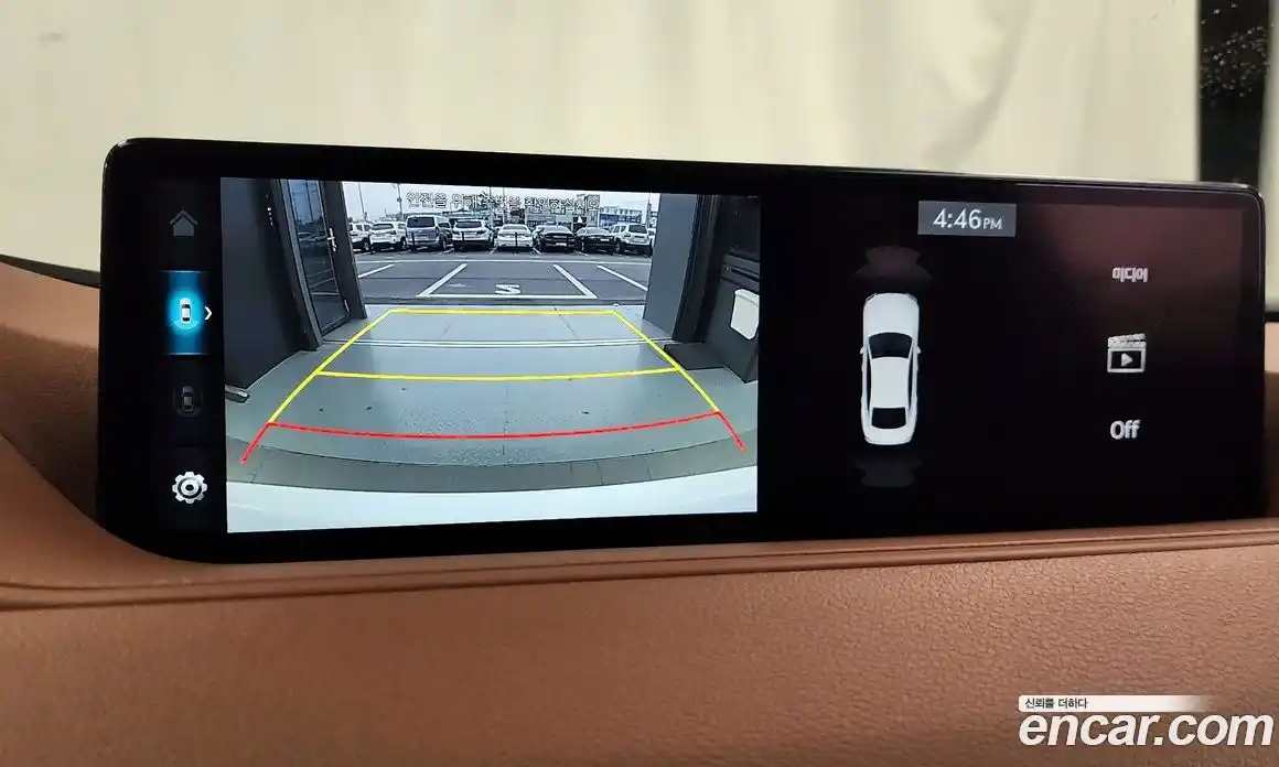 Genesis G80 2024 2.5 Автомат в Москве № 23361, фото 19