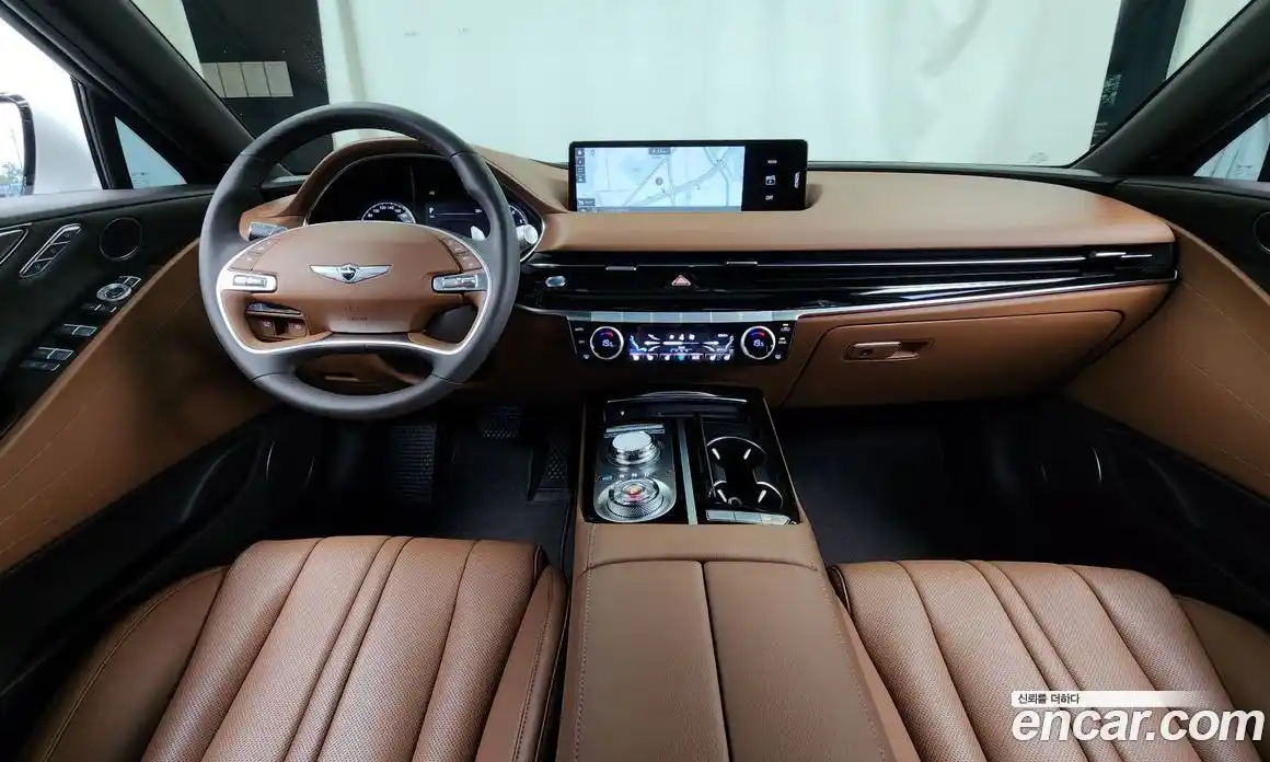 Genesis G80 2024 2.5 Автомат в Москве № 23361, фото 20