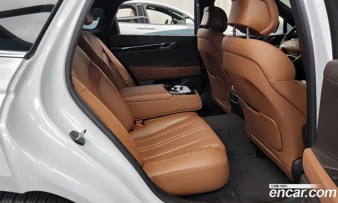 Genesis G80 2024 2.5 Автомат в Москве № 23361, фото 3