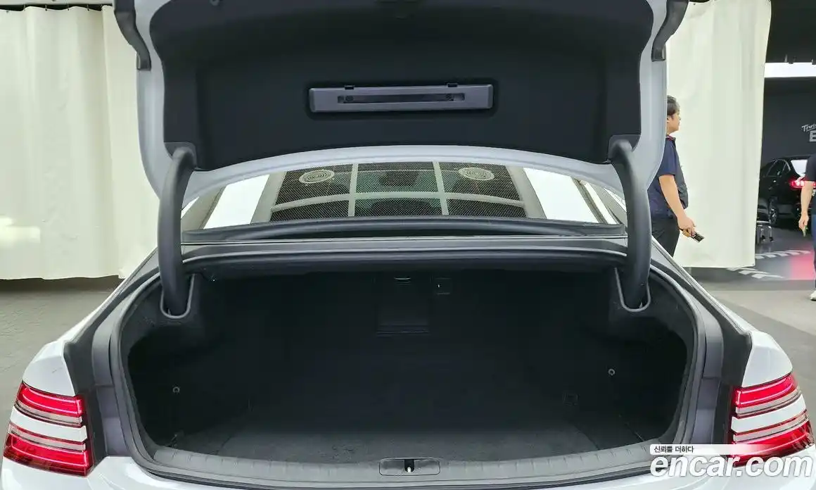 Genesis G80 2024 2.5 Автомат в Москве № 23361, фото 4