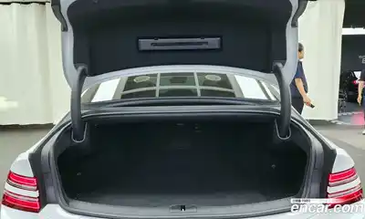 Genesis G80 2024 2.5 Автомат в Москве № 23361, миниатюра 4