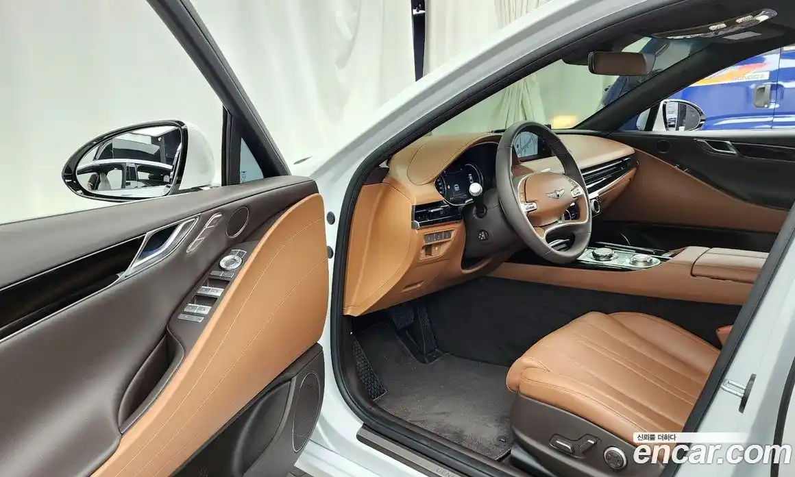 Genesis G80 2024 2.5 Автомат в Москве № 23361, фото 5