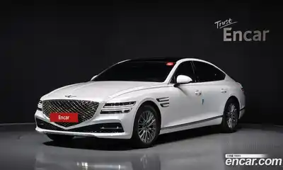 Genesis G80 2024 2.5 Автомат в Москве № 23361, миниатюра 6