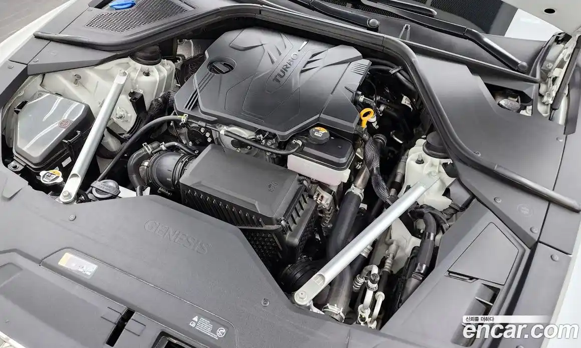 Genesis G80 2024 2.5 Автомат в Москве № 23361, фото 7