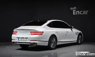 Genesis G80 2024 2.5 Автомат в Москве № 23361, миниатюра 10