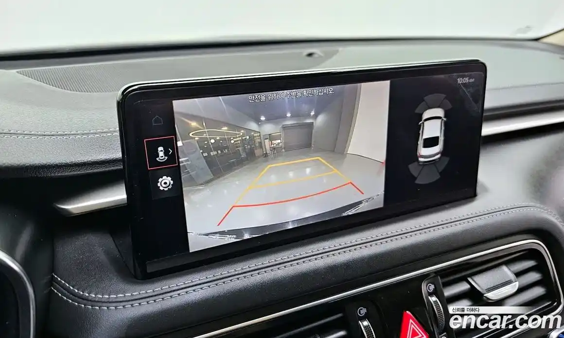 Genesis G70 2021 2.0 Автомат в Москве № 23555, фото 14