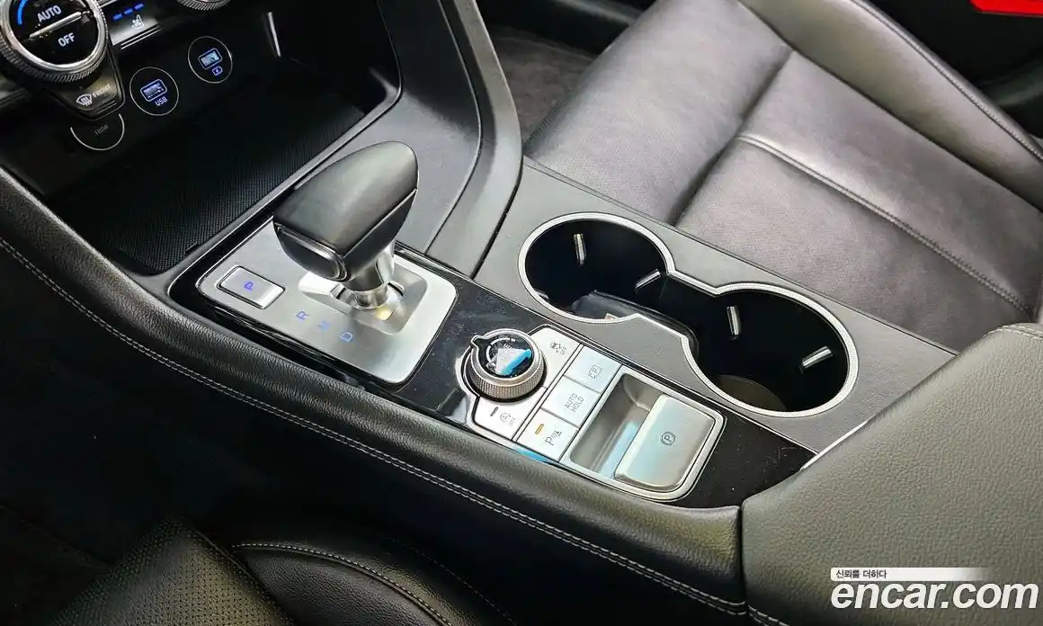 Genesis G70 2021 2.0 Автомат в Москве № 23555, фото 15