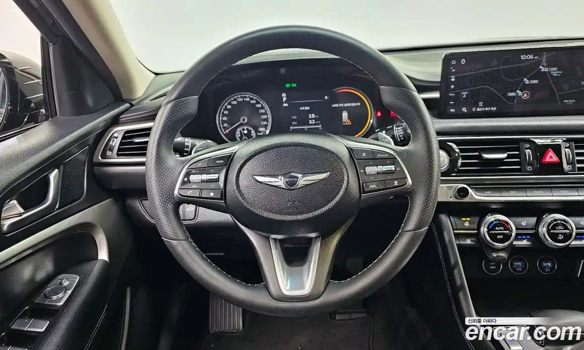 Genesis G70 2021 2.0 Автомат в Москве № 23555, фото 16