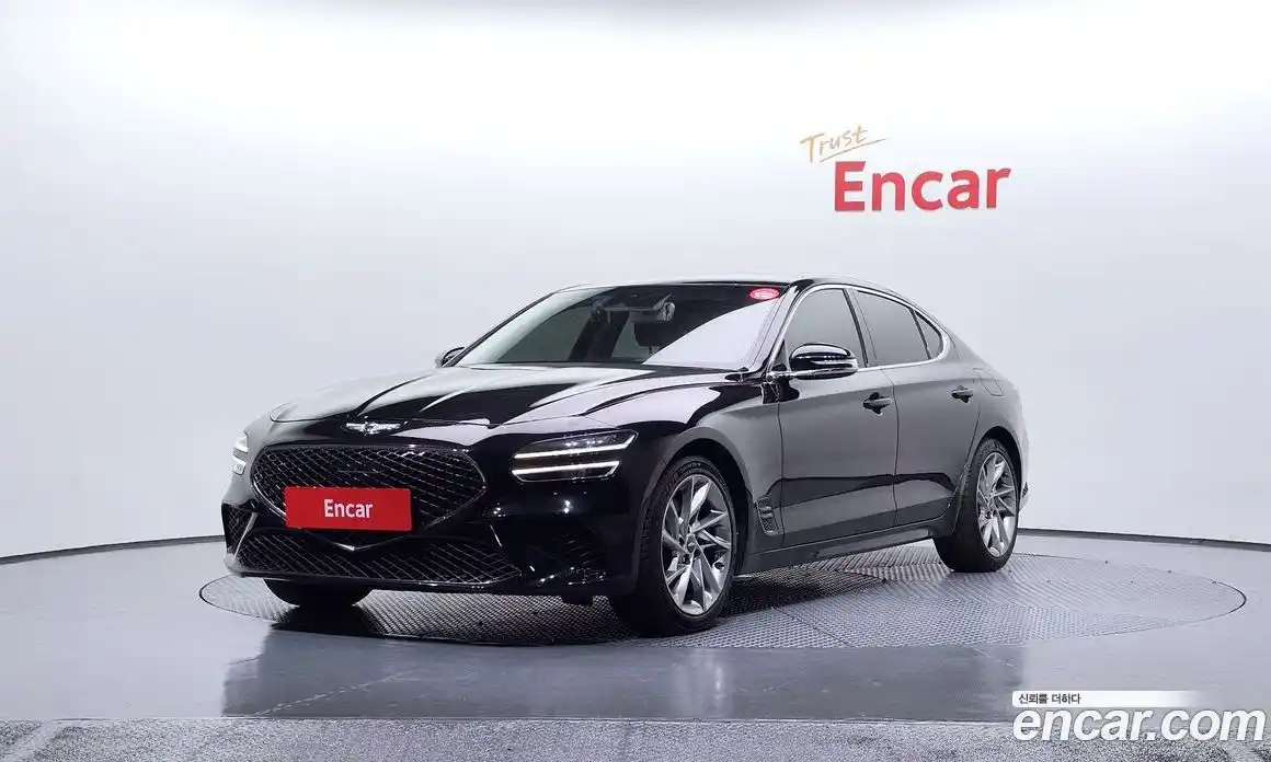 Genesis G70 2021 2.0 Автомат в Москве № 23555, фото 19